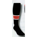 Customized Nylon Heel & Toe Sock w/ Ankle & Arch Support (Large)